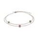 BRACELET BOCCIA TITANIUM 03044-01 - BRACELETS - ACCESSORIES