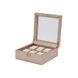 WATCH BOX WOLF PALERMO 213816 - WATCH BOXES - ACCESSORIES