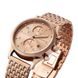 TRIWA ROSE LANSEN CHRONO ROSE BRACE TW-LCST104-BR021414 - ARCHÍV