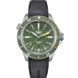 TRASER P67 DIVER AUTOMATIC GREEN SET STEEL AND RUBBER - HERITAGE - BRANDS