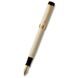 PLNICÍ PERO PARKER DUOFOLD CLASSIC IVORY & BLACK GT 1502/8131391 - FOUNTAIN PENS - ACCESSORIES