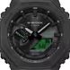 CASIO G-SHOCK GA-B2100BEG-1AER BLACK AND ELECTRO GREEN SERIES - CASIOAK - BRANDS