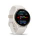 GARMIN VÍVOACTIVE 5 IVORY/CREAM GOLD 010-02862-11 - VIVOACTIVE 5 - ZNAČKY