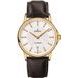 EDOX LES BÉMONTS SLIM LINE DATE QUARTZ 57001-37J-AID - EDOX - ZNAČKY