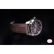FORMEX ESSENCE THIRTYNINE AUTOMATIC CHRONOMETER DEGRADE BROWN NAPA LEATHER STRAP 0333.1.6624.722 - ESSENCE - ZNAČKY