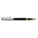 PLNICÍ PERO WATERMAN EXCEPTION REFLECTIONS OF PARIS SE DLX BLACK GT 1507/166094 - FOUNTAIN PENS - ACCESSORIES