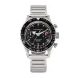 NIVADA GRENCHEN CHRONOMASTER WHITE BROAD ARROW INTER. BEZEL - MANUAL - CHRONOMASTER - ZNAČKY