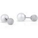 NÁUŠNICE BERING CERAMIC LINK 703-195-05 - EARRING - ACCESSORIES