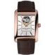 FREDERIQUE CONSTANT CLASSICS CARRÉE HEART BEAT AUTOMATIC FC-311S4C4 - CLASSICS GENTS - ZNAČKY