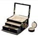 JEWELLERY BOX WOLF ZOE MEDIUM 393116 - JEWELLERY BOXES - ACCESSORIES