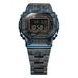 CASIO G-SHOCK GMW-B5000TCF-2ER TITANIUM BLUE CAMOUFLAGE - CASIO - ZNAČKY