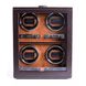 WATCH WINDER FRIEDRICH LEDERWAREN BOND 29483-3 - WATCH WINDERS - ACCESSORIES