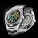 NIVADA GRENCHEN F77 MK2 LABRADORITE – 100 YEARS – 38 MM - F77 - MĂRCI