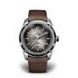 FORMEX ESSENCE THIRTYNINE AUTOMATIC CHRONOMETER DEGRADE BROWN NAPA LEATHER STRAP - ESSENCE - BRANDS