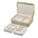 JEWELLERY CASE WOLF BELLA MEDIUM 781053 - JEWELLERY BOXES - ACCESSORIES