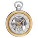 TISSOT POCKET MECHANICAL SKELETON T853.405.29.412.00 - POCKET MECHANICAL SKELETON - ZNAČKY