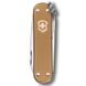 KNIFE VICTORINOX CLASSIC SD ALOX COLORS WET SAND - POCKET KNIVES - ACCESSORIES