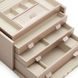 JEWELLERY BOX WOLF PALERMO 213016 - JEWELLERY BOXES - ACCESSORIES