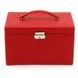 KAZETA NA ŠPERKY FRIEDRECH LEDERWAREN JOLIE 2.0 23256-40 - JEWELLERY BOXES - ACCESSORIES