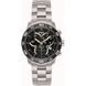 TRASER LADYTIME CHRONOGRAPH BLACK STEEL - TRASER - BRANDS