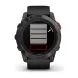 GARMIN FĒNIX 7X PRO SOLAR EDITION / GRAY / BLACK BAND - 010-02778-01 - GARMIN - BRANDS