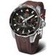 VOSTOK EUROPE N-1 ROCKET CHRONO LINE 6S21-225A618S - ROCKET N-1 - ZNAČKY