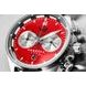 VOSTOK EUROPE LIMITED EDITION EMBÉČKA CHRONO LINE 6S21-325A492 - BLACK LEATHER STRAP - EMBÉČKA - BRANDS