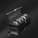 WATCH BOX DESIGNHÜTTE SOLID 5 70005-131 - WATCH BOXES - ACCESSORIES