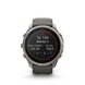 GARMIN FENIX® 9 PRO SOLAR INREACH - 51 MM, TITANIUM PEBBLE GRAY/SILVER GRAY 010-04339-01 - FENIX 9 PRO SOLAR INREACH - ZNAČKY
