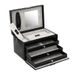 JEWELLERY BOX FRIEDRICH LEDERWAREN CLASSICO 23231-2 - JEWELLERY BOXES - ACCESSORIES