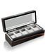 WATCH CASE HEISSE &AMP; SÖHNE EXECUTIVE 5 MACASSAR 70019-02 - WATCH BOXES - ACCESSORIES