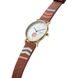 TRIWA CORAL FALKEN BROWN EMROIDERED CLASSIC TW-FAST113-CL070213 - ARCHÍV