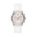 TRASER LADYTIME CHRONOGRAPH SILVER SILIKON - TRASER - ZNAČKY