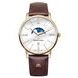 MAURICE LACROIX ELIROS MOONPHASE EL1108-PVP01-112-1 - ELIROS - BRANDS