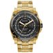 BULOVA PRECISIONIST DIAMOND BLACK DIAL 98D156 - PRECISIONIST - BRANDS