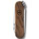 VICTORINOX CLASSIC SD WOOD KNIFE - POCKET KNIVES - ACCESSORIES