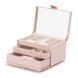 JEWELLERY BOX WOLF CAROLINE MEDIUM 329715 - JEWELLERY BOXES - ACCESSORIES
