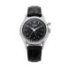 VULCAIN CRICKET TRADITION 39 MM - BLACK - CRICKET TRADITION - ZNAČKY