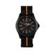 TRASER P67 OFFICER PRO BLACK NATO WITH STRIPE - HERITAGE - BRANDS