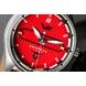 VOSTOK EUROPE LIMITOVANÁ EDICE EMBÉČKA AUTOMATIC LINE NH35-325A495 - BLACK LEATHER STRAP - EMBÉČKA - BRANDS