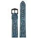 STRAP HIRSCH STONE - BLUE - STRAPS - ACCESSORIES