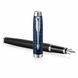 PLNICÍ PERO PARKER IM BLUE ORIGIN 1502/3173473 - FOUNTAIN PENS - ACCESSORIES