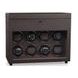WATCH WINDER HEISSE & SÖHNE VANCOUVER 8 70019-206.141.141 - WATCH WINDERS - ACCESSORIES