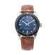 VULCAIN SKINDIVER NAUTIQUE BLUE WITH KHAKI BROWN LUM - SKINDIVER NAUTIQUE - ZNAČKY