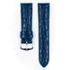 ŘEMÍNEK HIRSCH CROCOGRAIN M 12302880-2 - STRAPS - ACCESSORIES