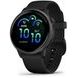 GARMIN VÍVOACTIVE® 6 SLATE / ŘEMÍNEK BLACK 010-02985-00 - VIVOACTIVE 6 - BRANDS