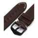 ŘEMÍNEK HIRSCH RANGER PRO APPLE WATCH - HNĚDÝ - ŘEMÍNKY - OSTATNÍ