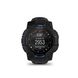 GARMIN INSTINCT® 3 – 50 MM, AMOLED BLACK S ŘEMÍNKEM BOLT BLUE / BLACK 010-03020-03 - INSTINCT 3 - ZNAČKY