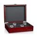 WATCH BOX HEISSE & SÖHNE BREGANO 70019-191.163 - WATCH BOXES - ACCESSORIES