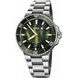 ORIS AQUIS DATE 41,5 MM KELP FOREST LIMITED EDITION 01 733 7787 4187-SET - AQUIS - BRANDS
